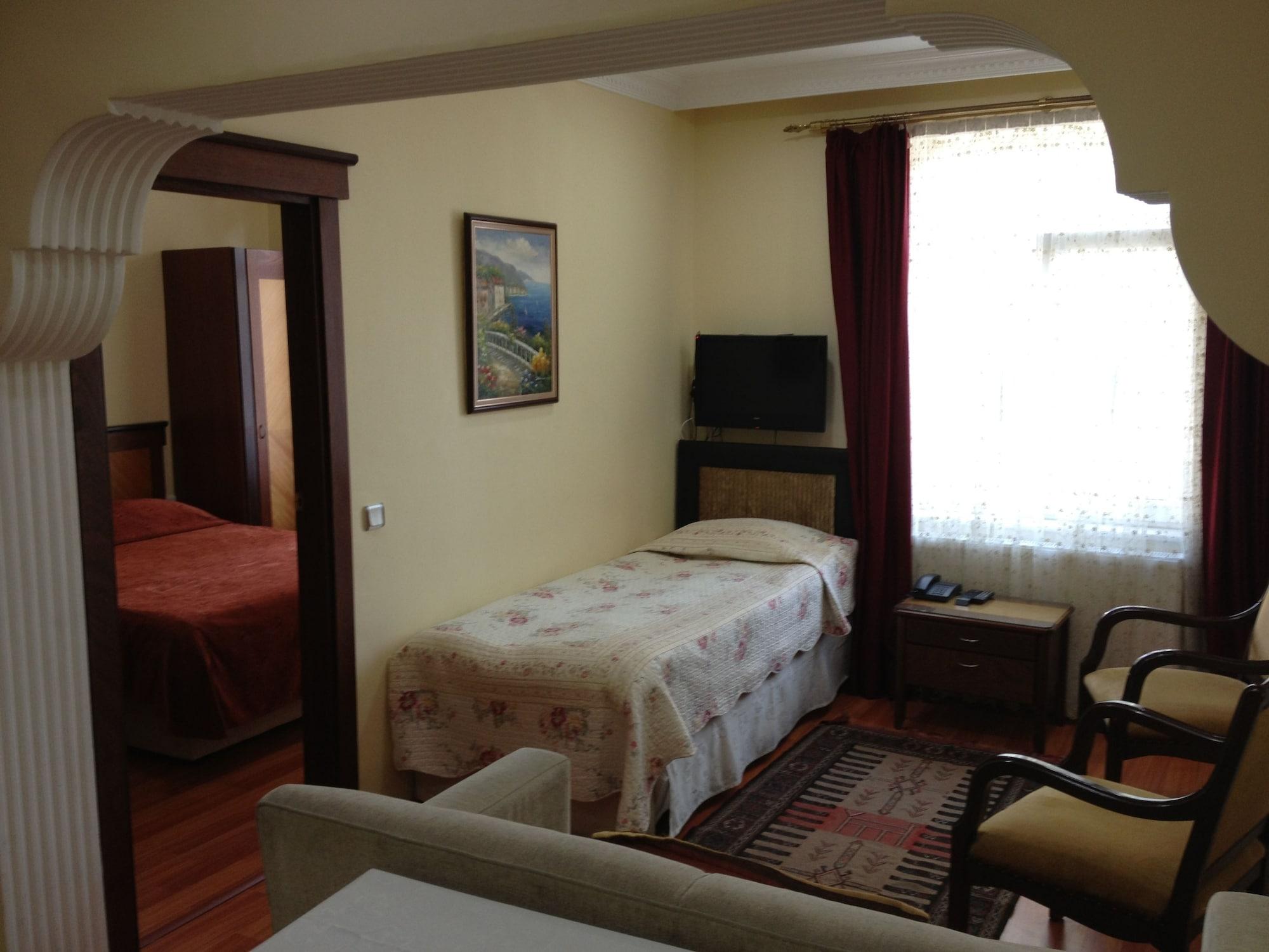 Timeks Suite Sultanahmet Istanbul Exterior photo
