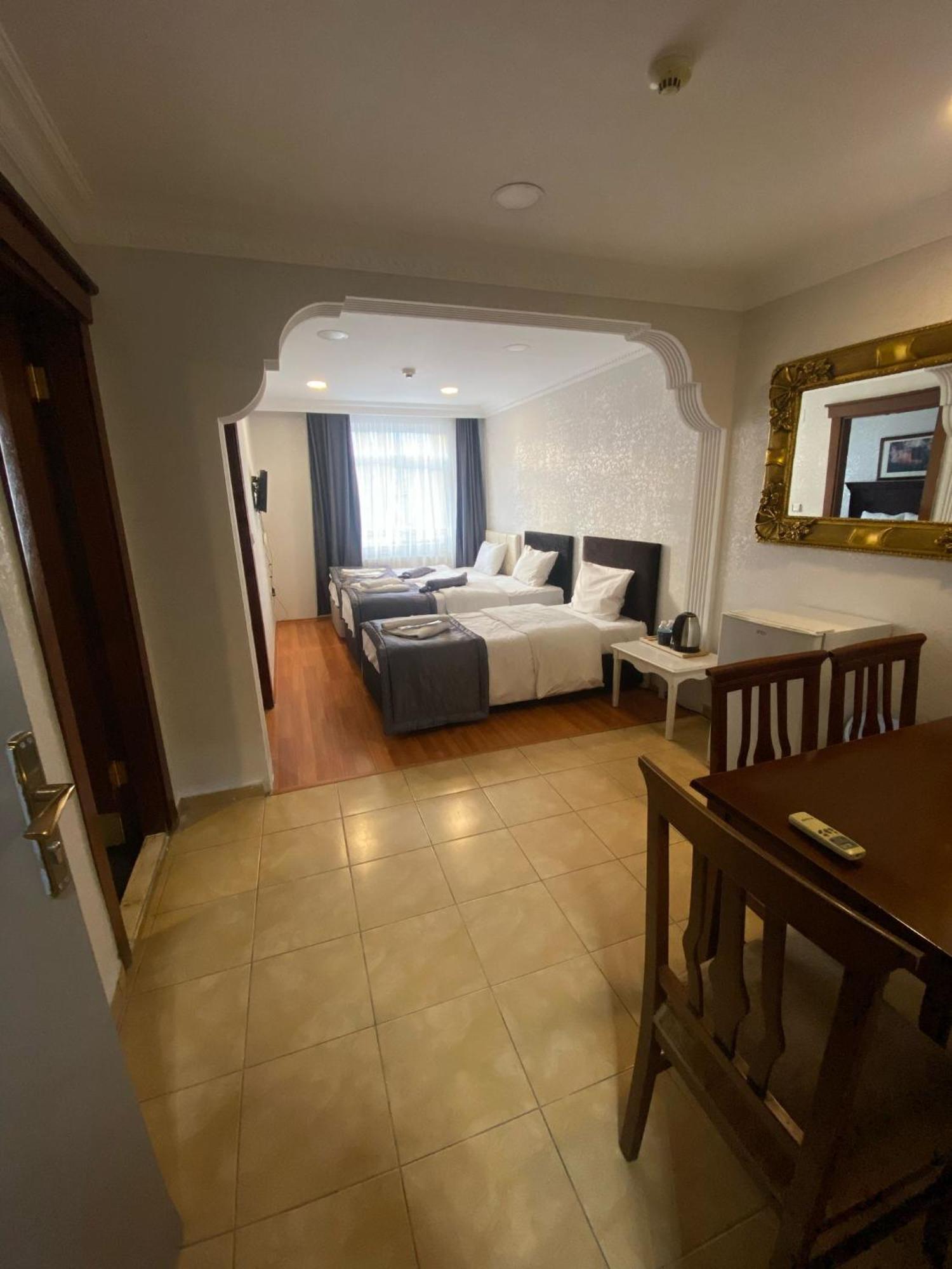 Timeks Suite Sultanahmet Istanbul Exterior photo